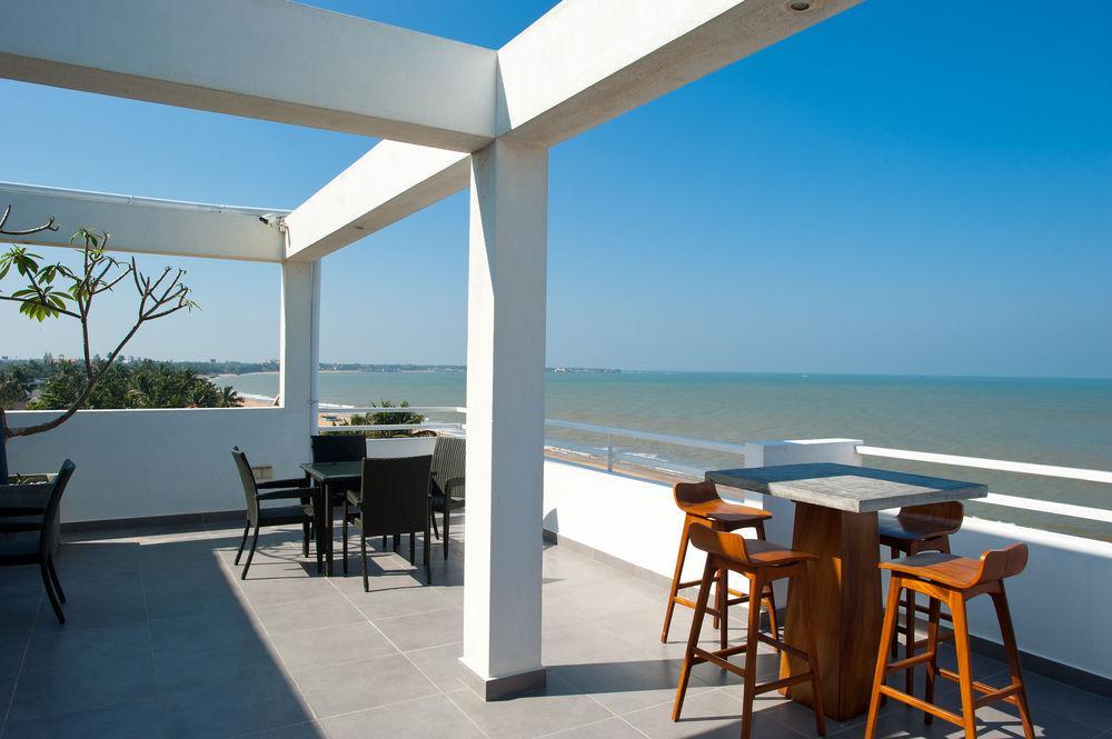 The Beach Apartments Negombo Exterior photo