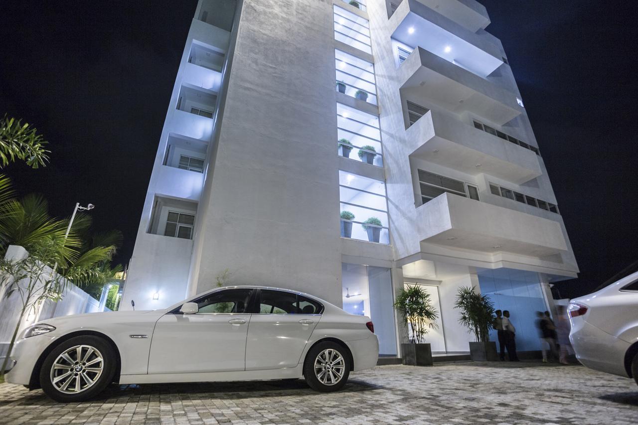 The Beach Apartments Negombo Exterior photo