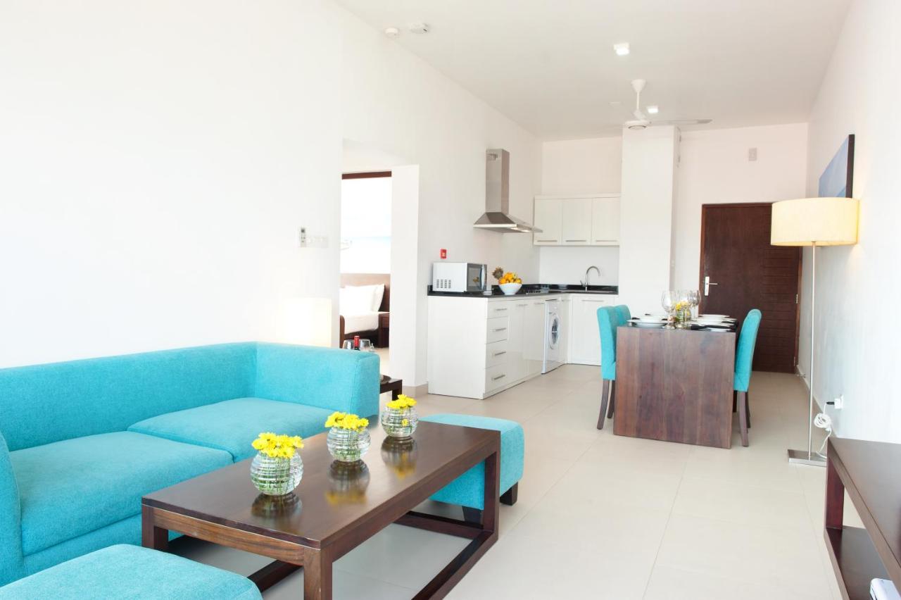 The Beach Apartments Negombo Exterior photo