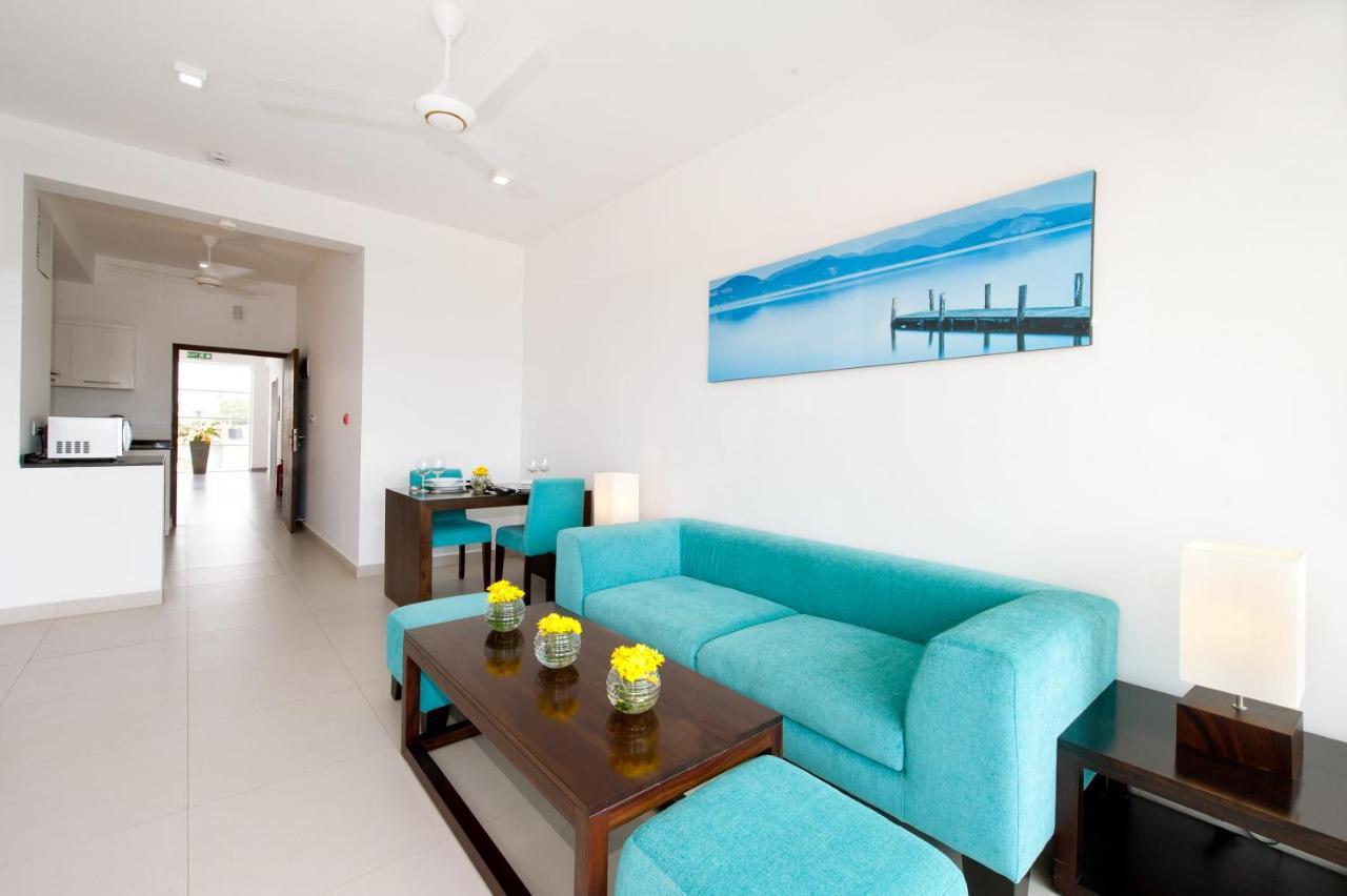 The Beach Apartments Negombo Exterior photo