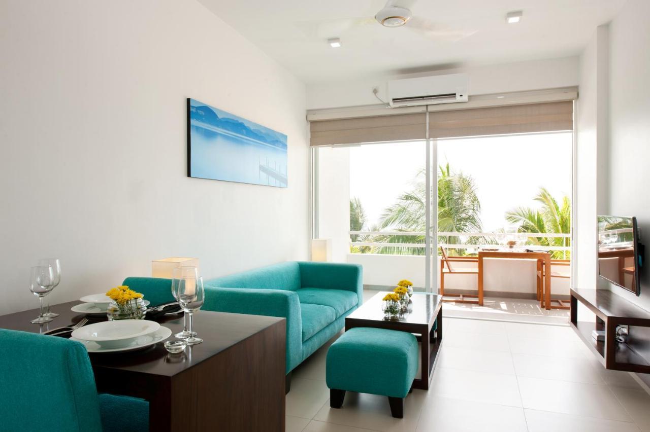 The Beach Apartments Negombo Exterior photo